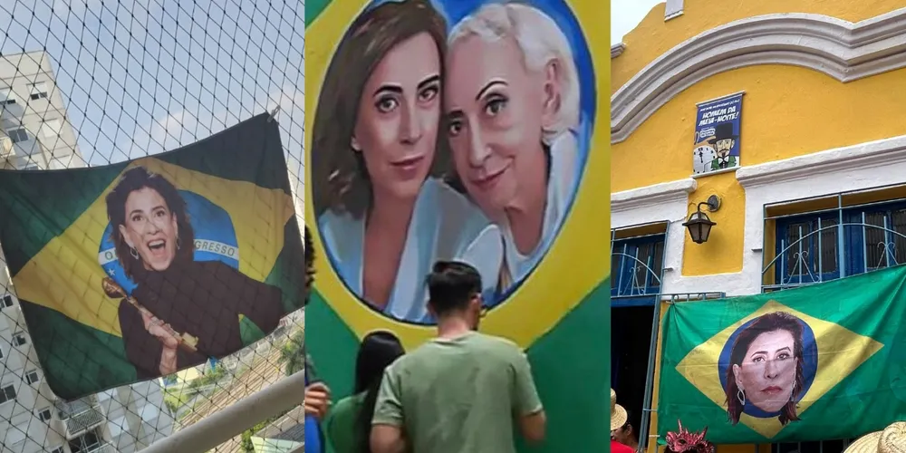 Brasileiros esperam Oscar em clima de Copa do Mundo carnavalesc