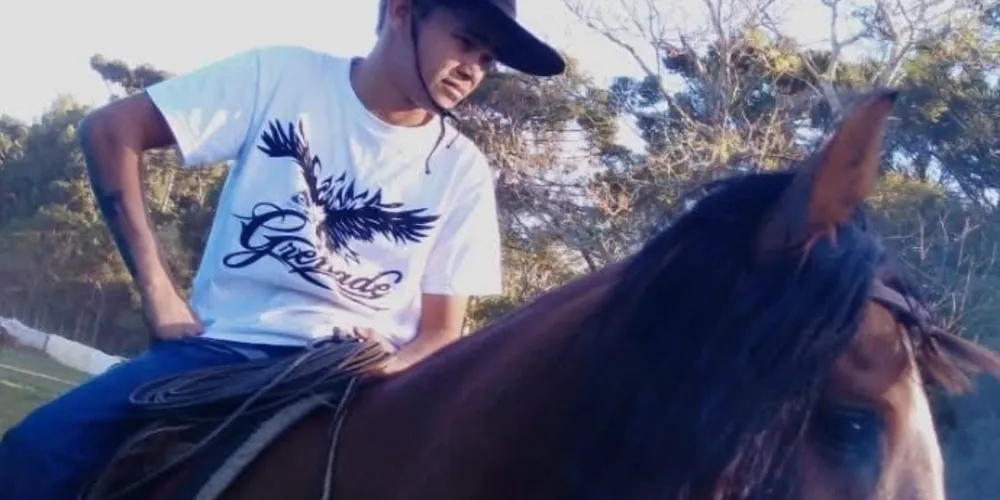 O corpo de Jean está sendo velado na Capela Mortuária do Núcleo Pitangui