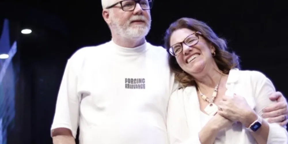 Filme conta a história de Renee Murdoch, pastora estadunidense