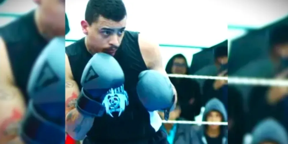 Lucas deixa a esposa grávida