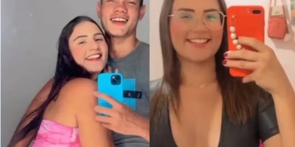 A mulher deixou duas filhas pequenas