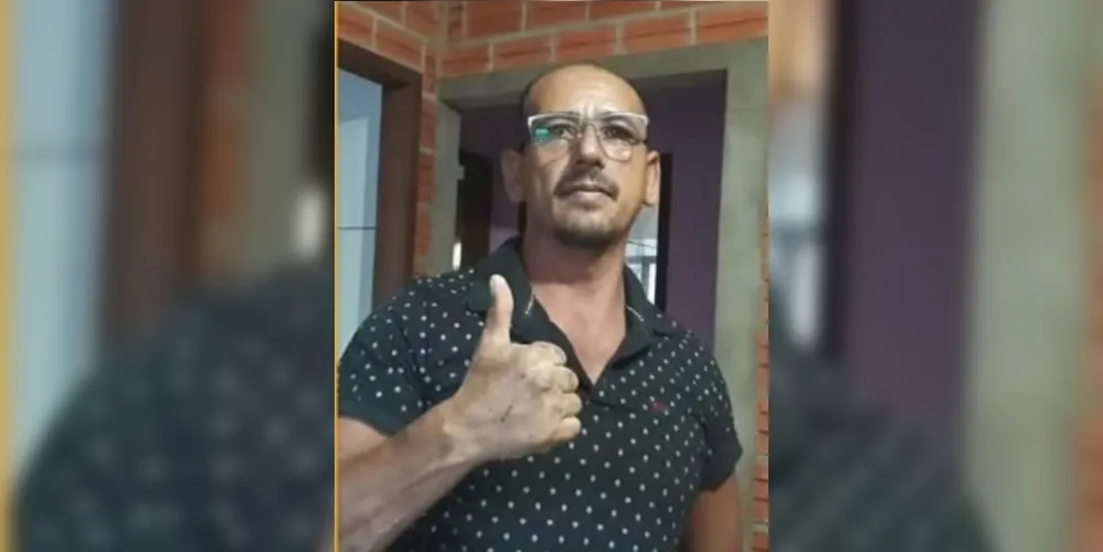 Jovildo Guedes de Carvalho deixa a esposa e dois filhos