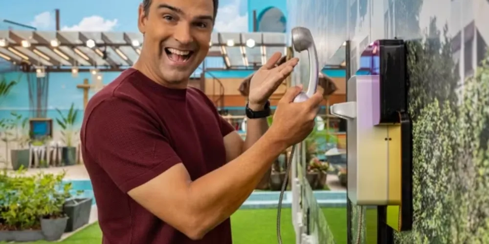 Big Fone tocará neste sábado