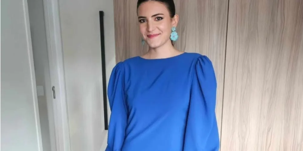 Letícia de Sousa Patrus Pena, de 31 anos