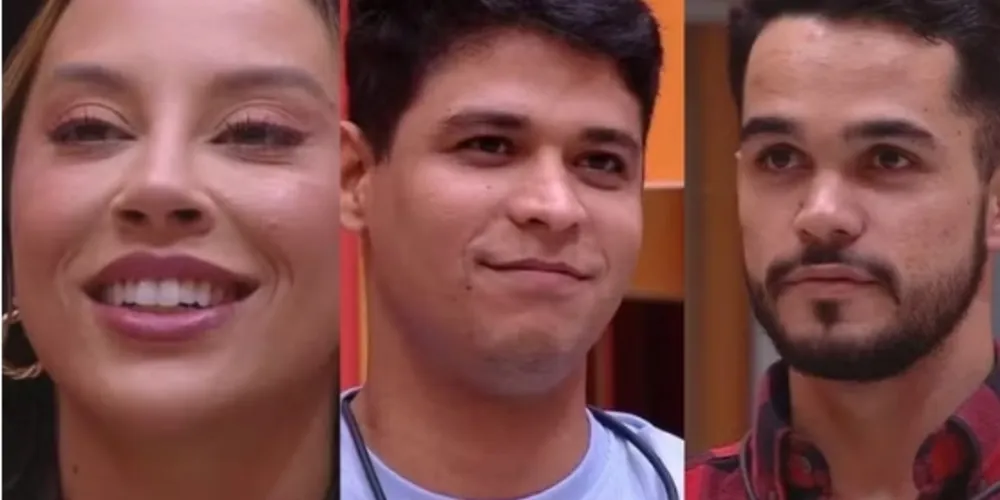 Tadeu Schmidt faz o último discurso da temporada nesta terça-feira (22), quando anuncia o vencedor