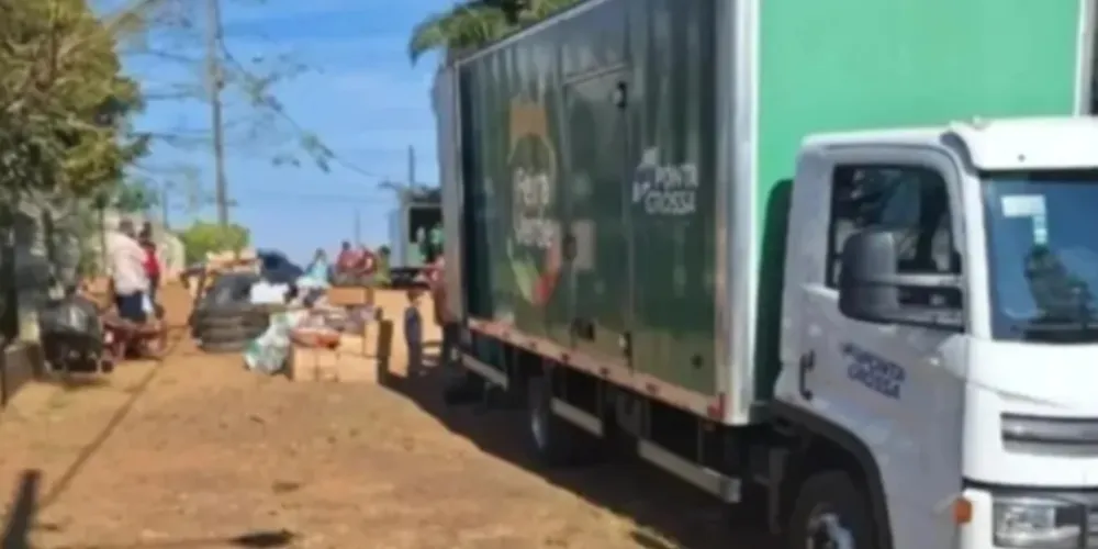 Feira Verde também apoia a agricultura familiar