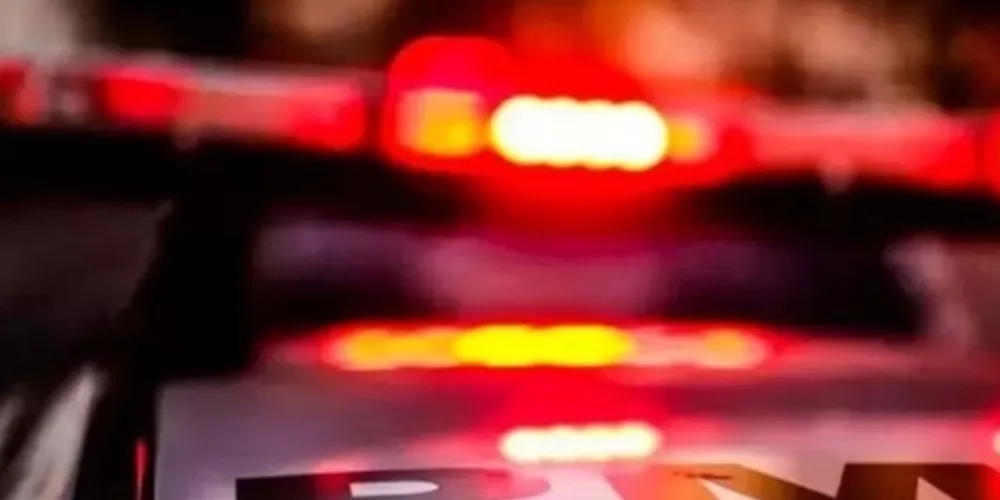 Crime aconteceu no momento em que os dois estavam sozinhos no apartamento