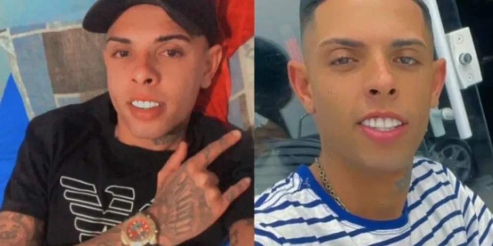 Guilherme cumpre pena por furto e estava de saidinha temporária desde o dia 11 de março