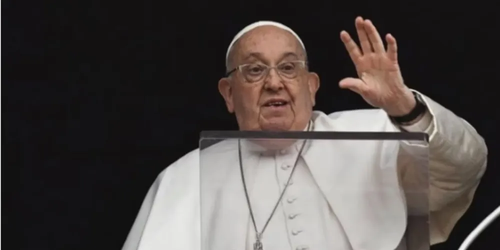 A data de alta de Francisco foi anunciada nesse sábado (22)