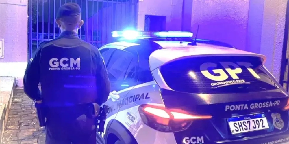 O suspeito apresentava sinais claros de embriaguez