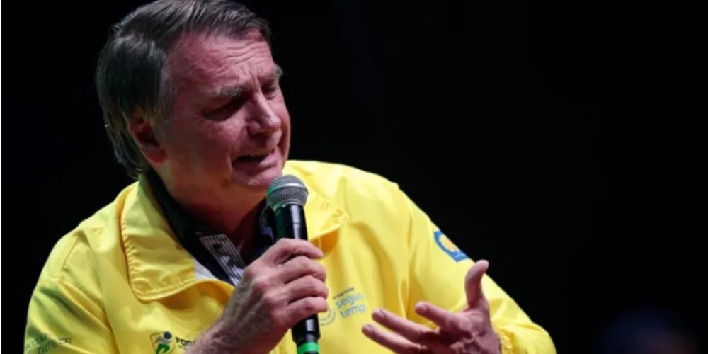 Dias após ser denunciado pela Procuradoria-Geral da República (PGR), Bolsonaro também afirmou não esperar ser preso
