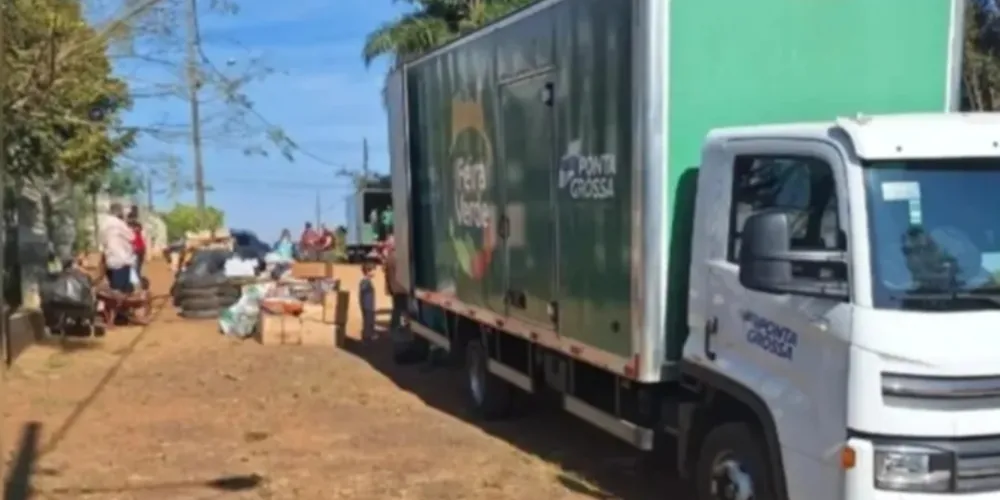 As equipes do Feira Verde estarão a partir das 08 horas desta terça nos pontos de trocas