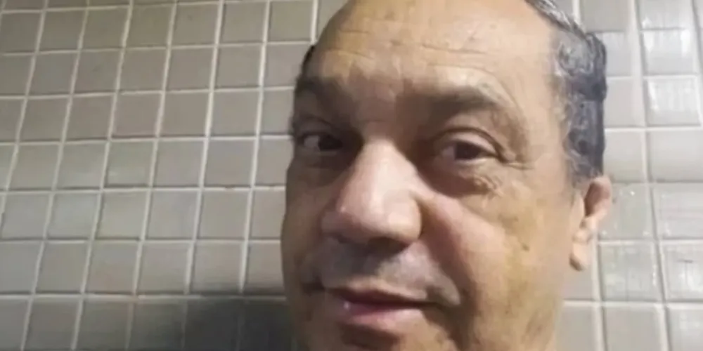 O corpo de Francisco Xavier foi sepultado na segunda-feira (24),