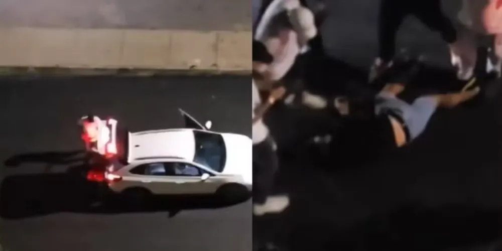 O Serviço Móvel de Atendimento de Urgência (Samu) foi acionado e constatou a morte da vítima