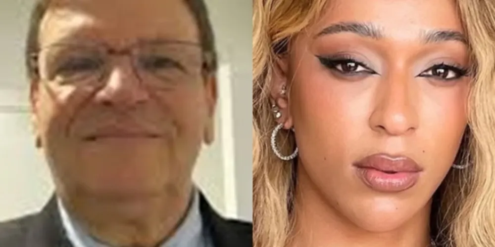 Após a repercussão do caso, Sérgio Maurício desativou seus perfis no X e no Instagram