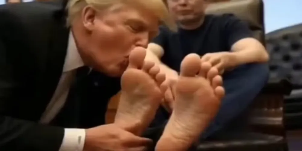 O vídeo foi transmitido rapidamente nas telas do Departamento de Habitação e Desenvolvimento Urbano