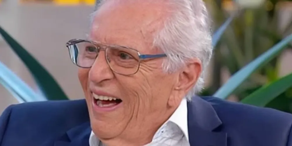 As gravações do humorístico A Praça é Nossa, marcadas para quinta-feira (27), foram canceladas