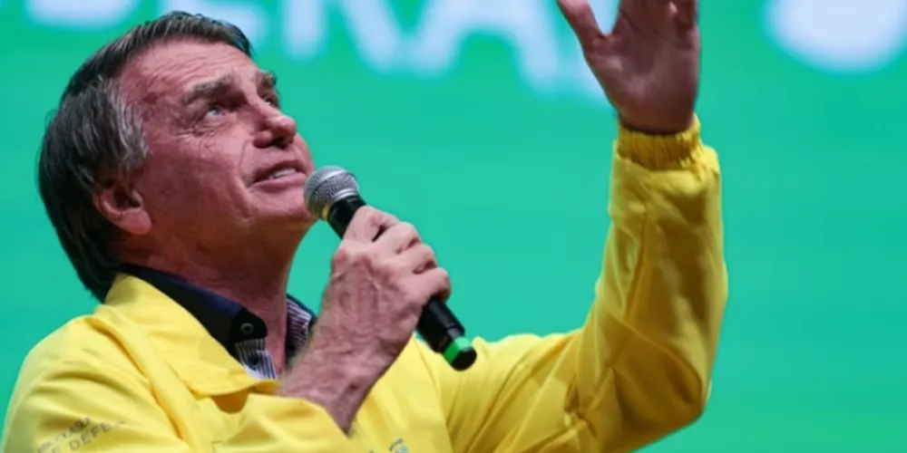 “Me sinto com 40 anos de idade”, revelou o ex-presidente
