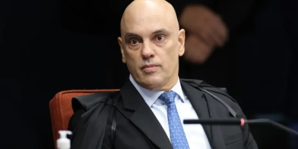 O ministro Alexandre de Moraes, como relator, será o primeiro a registrar o voto sobre o caso