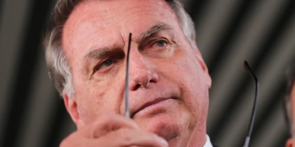 Bolsonaro mantém discurso público de que será candidato em 2026
