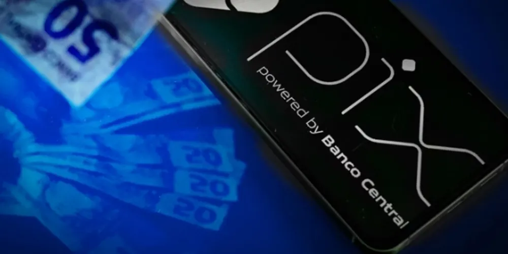 O Pix é o sistema de pagamentos contínuo e em tempo real do B
