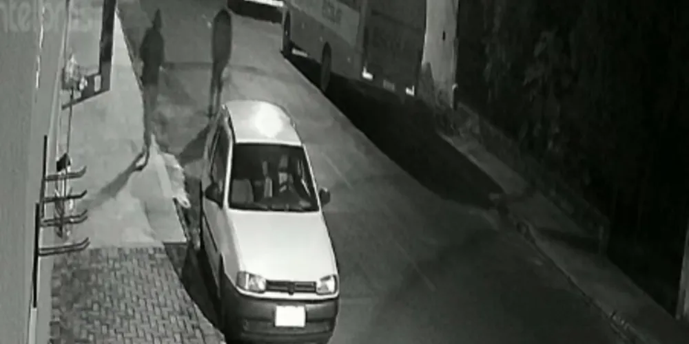 Dupla se evadiu após o furto