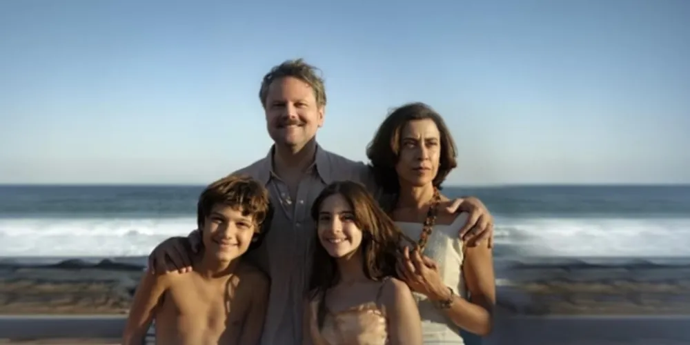 Ainda Estou Aqui foi eleito o Melhor Filme Internacional