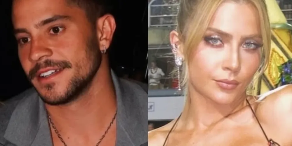 André Lamoglia foi apontado, no fim de 2023, como affair de Jade Picon