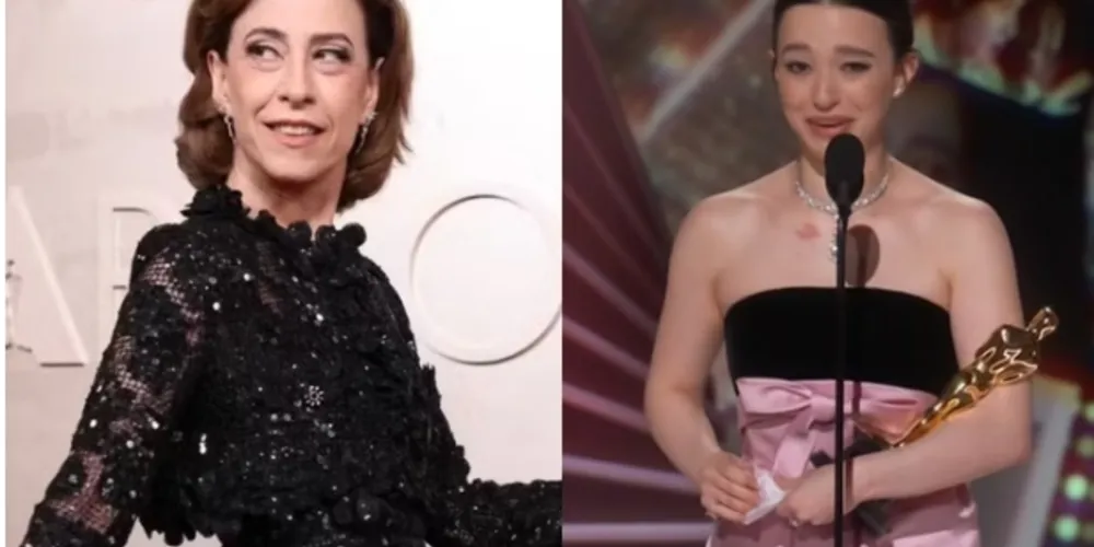 Mikey Madison venceu o prêmio de Melhor Atriz em sua primeira indicação ao Oscar