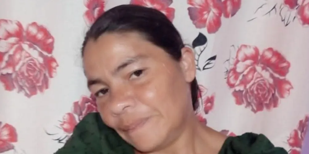 Franciele era natural de Ponta Grossa