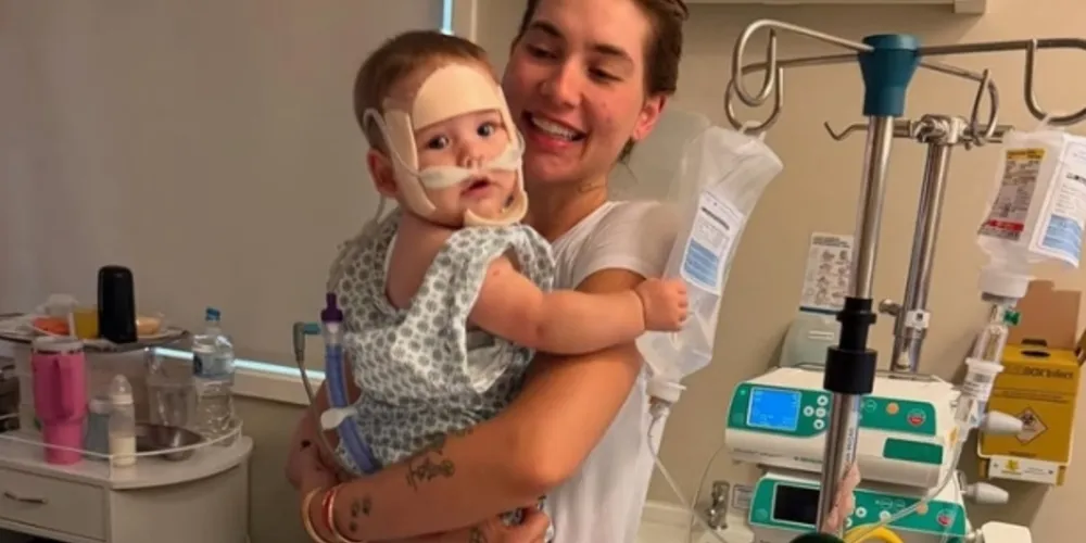 José Leonardo foi internado no sábado (1º)