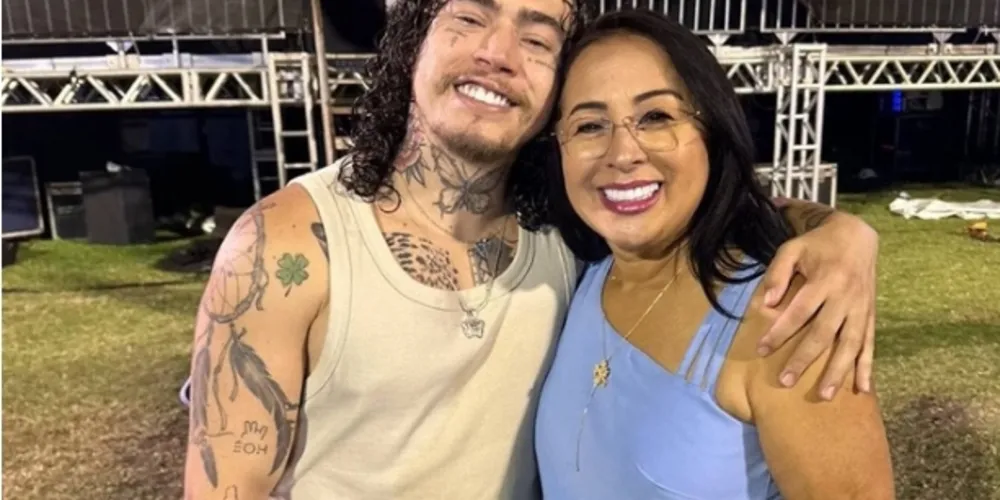 O humorista se internou voluntariamente