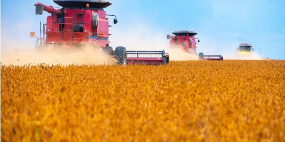 Trump prometeu aplicar tarifas de importação sobre produtos agrícolas a partir de 2 de abril