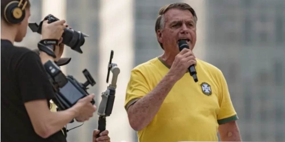 Bolsonaro (PL) aposta em levar uma multidão neste domingo (6) à Avenida Paulista