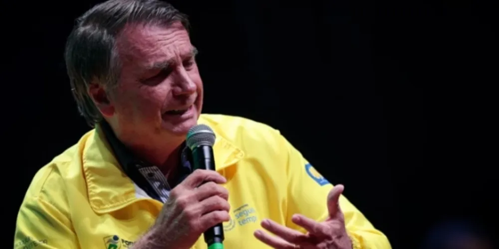 As declarações do ex-chefe do Palácio do Planalto foram gravadas e publicadas nas redes sociais