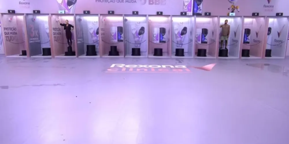 Prova do Líder do BBB 25 completa oito horas de duração