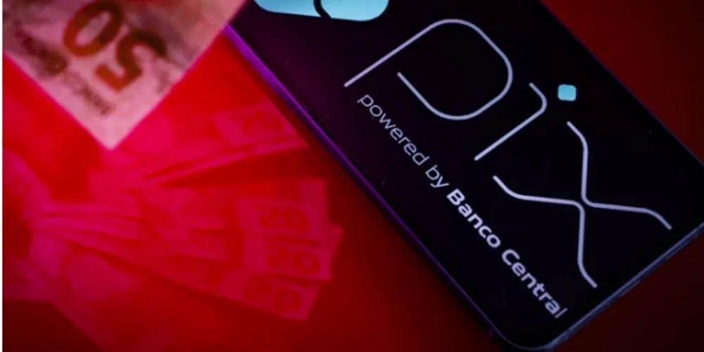 No Brasil, há 836 milhões de chaves Pix cadastradas no sistema do Banco Central, segundo dados de fevereiro