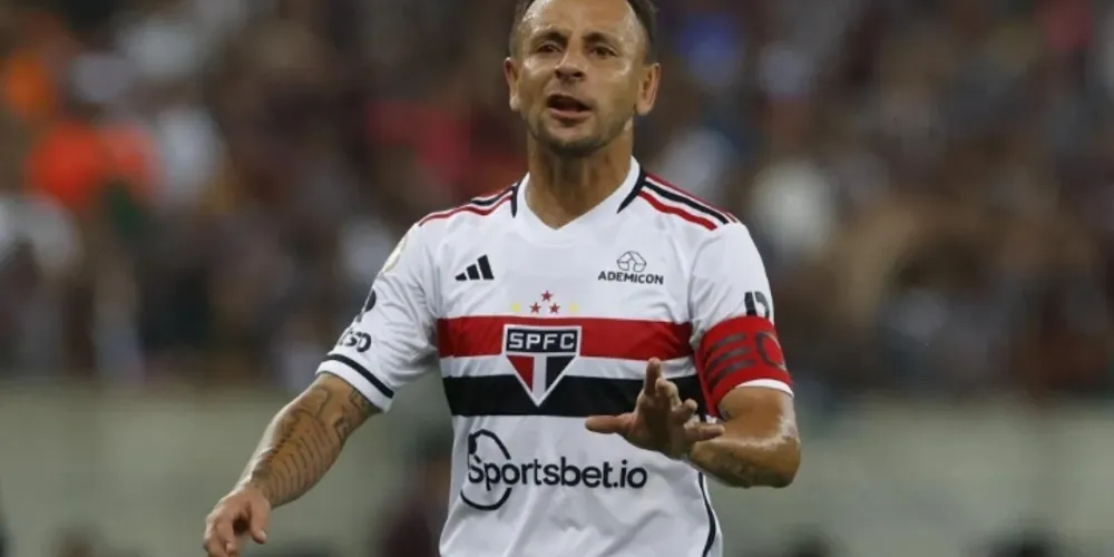 Rafinha é natural de Londrina, no Paraná