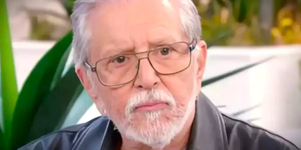 Carlos Alberto cancelou as gravações do programa 'A Praça é Nossa'