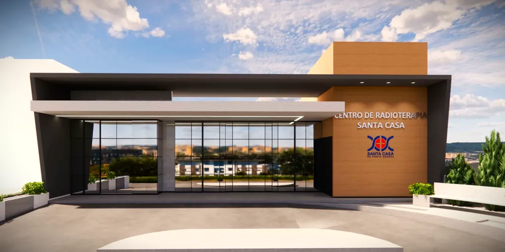 Obras do novo espaço de saúde iniciaram oficialmente na última segunda-feira (31)