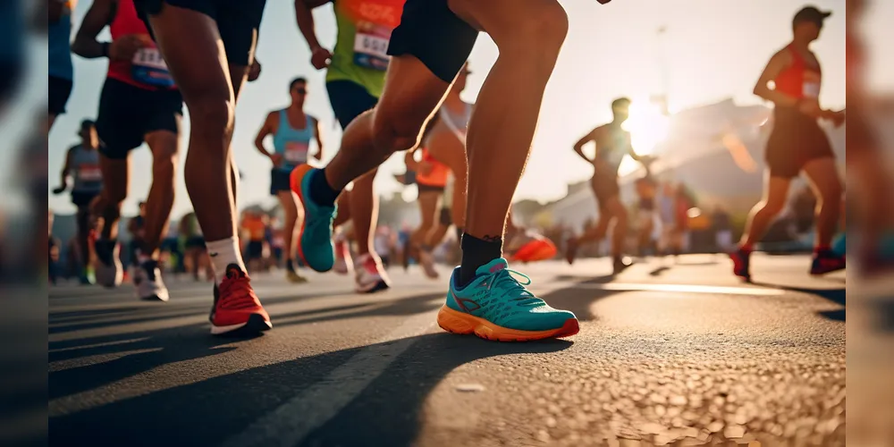 A prova em Ponta Grossa acontece no dia 27 de abril