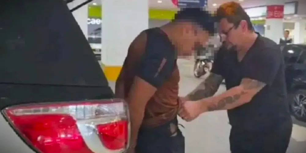 Thiago Braga Nascimento foi condenado a 24 anos de prisão