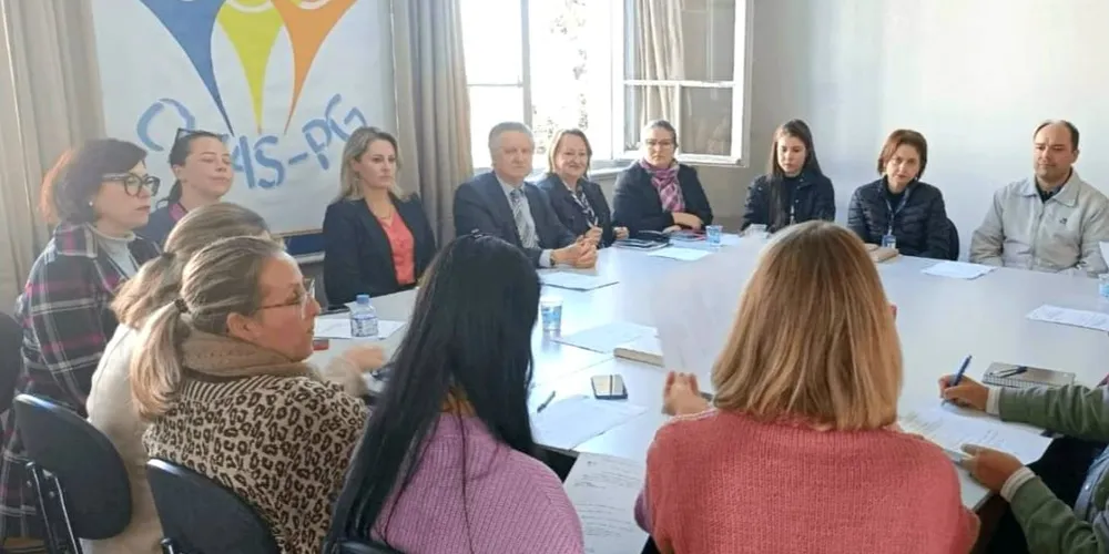 O CMAS é composto por 18 membros