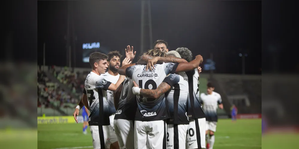 Equipe paulista estreou na Libertadores nesta quarta-feira (19).