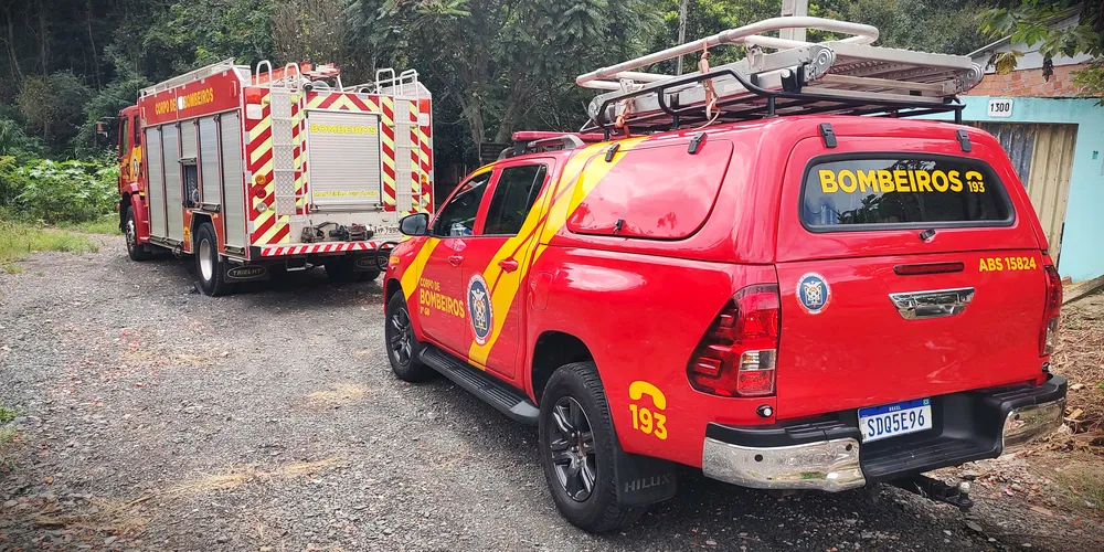 Ocorrência aconteceu na Vila Ana Rita, no início da tarde desta sexta-feira (4)