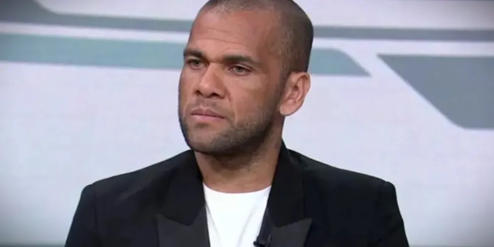 Daniel Alves foi acuso por agressão sexual, em 2023, mas teve sentença revogada