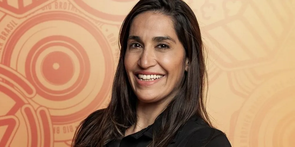 Daniele é a mais nova eliminada do BBB 25