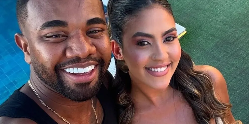 Davi Brito anunciou recentemente que será pai