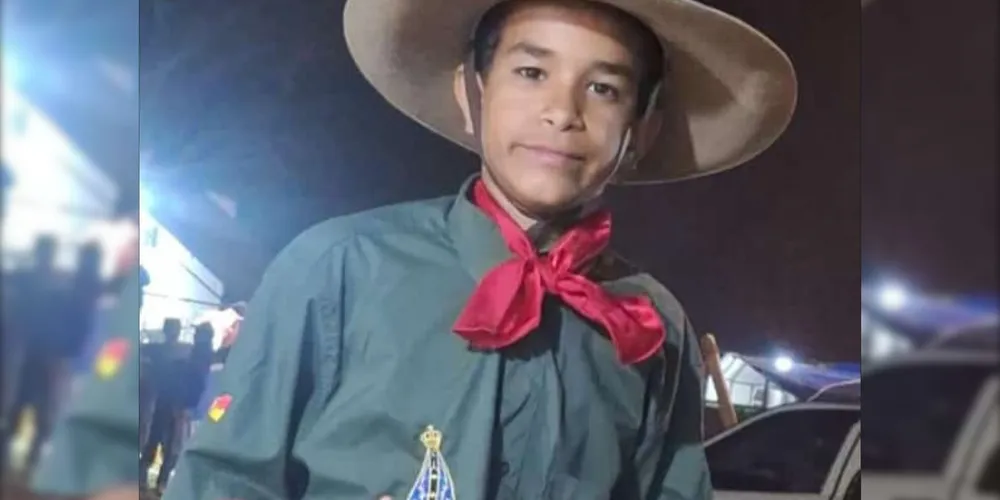 Estudante será sepultado no cemitério Parque Jardim Paraíso