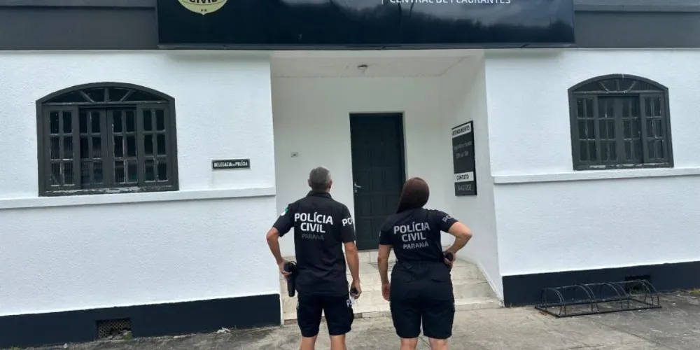 Homem foi encaminhado ao sistema penitenciário